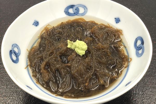 わさびコラム | 時短でも美味しく