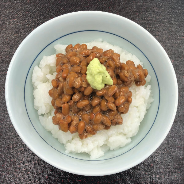 わさびの美味しい食べ方 | 納豆