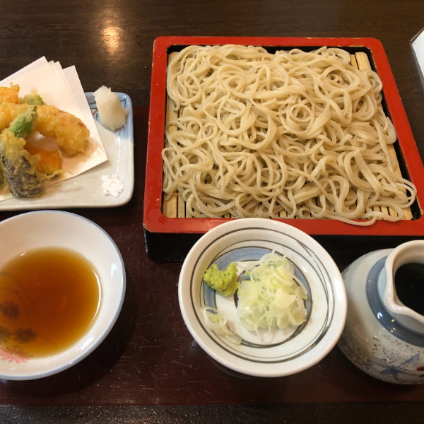 わさびの美味しい食べ方 | 蕎麦