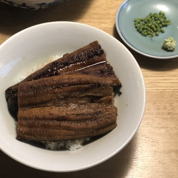 わさびの美味しい食べ方 | 鰻