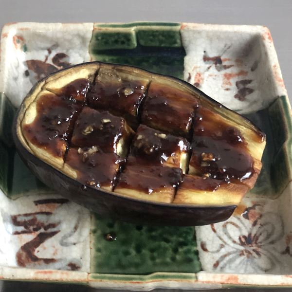 わさびの美味しい食べ方 | 茄子田楽