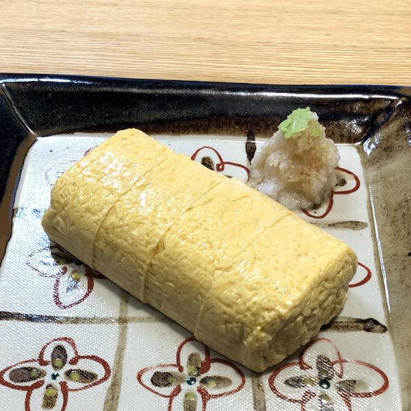 わさびの美味しい食べ方 | だし巻き卵