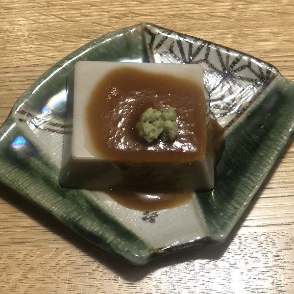 わさびの美味しい食べ方 | 胡麻豆腐