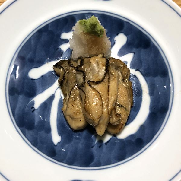 わさびの美味しい食べ方 | 牡蠣のソテー