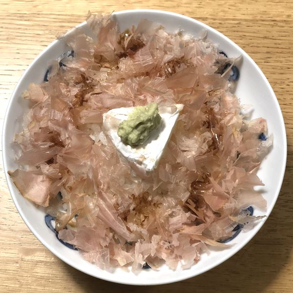 わさびの美味しい食べ方 | カマンベールわさび丼