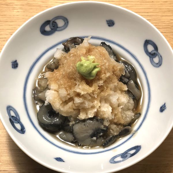 わさびの美味しい食べ方 | 茶ぶりナマコ酢