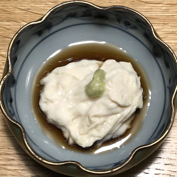 わさびの美味しい食べ方 | くみあげ湯葉