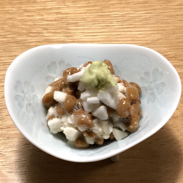 わさびの美味しい食べ方 | 芋かけ納豆