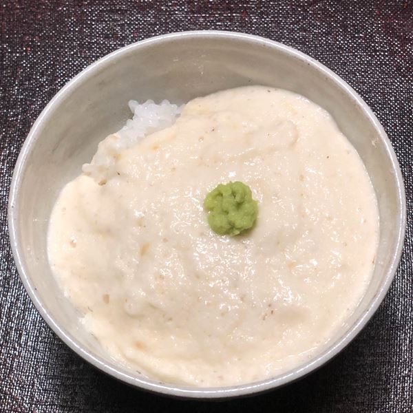 わさびの美味しい食べ方 | とろろわさび丼