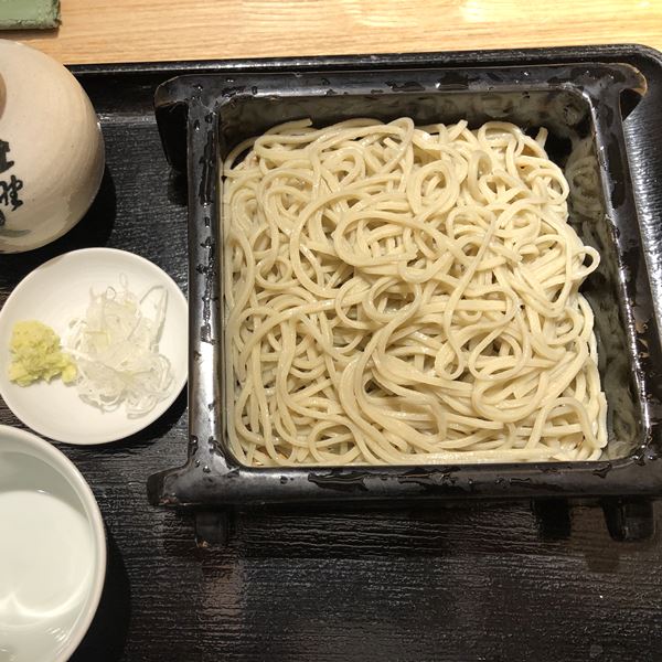 わさびの美味しい食べ方 | せいろ蕎麦