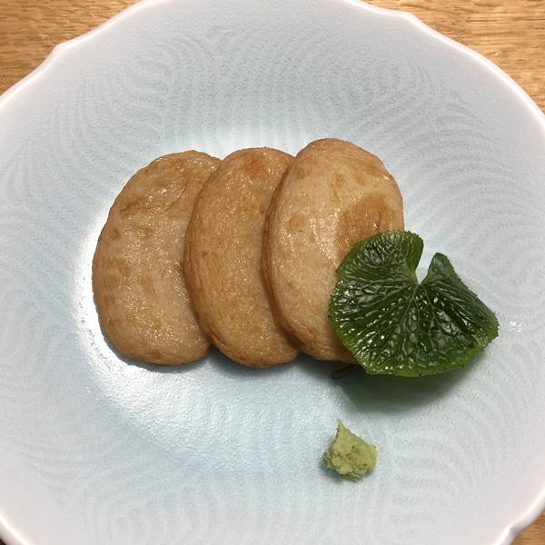 わさびの美味しい食べ方 | 薩摩揚げ（さつまあげ）