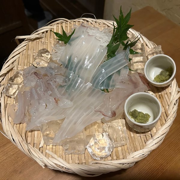わさびコラム | 日本一といわれる居酒屋